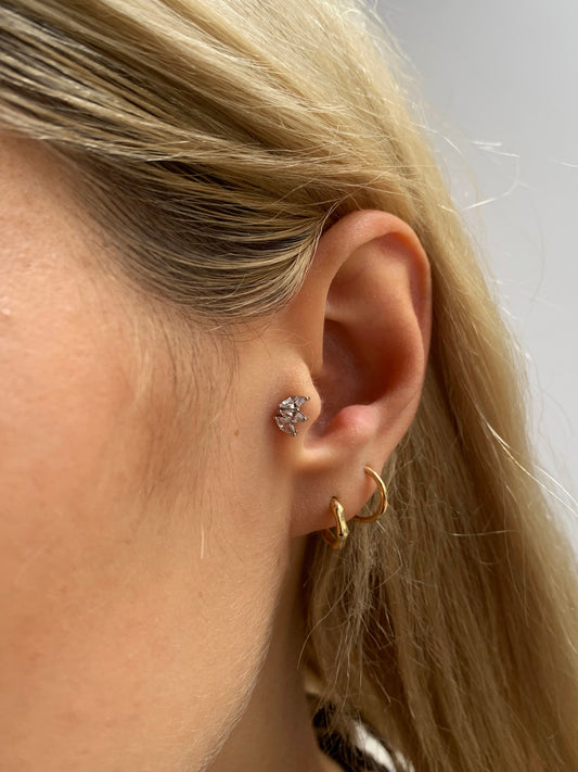 Üçlü Markiz Piercing&Tragus