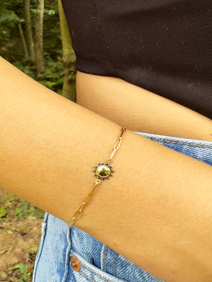 Sun Bracelet