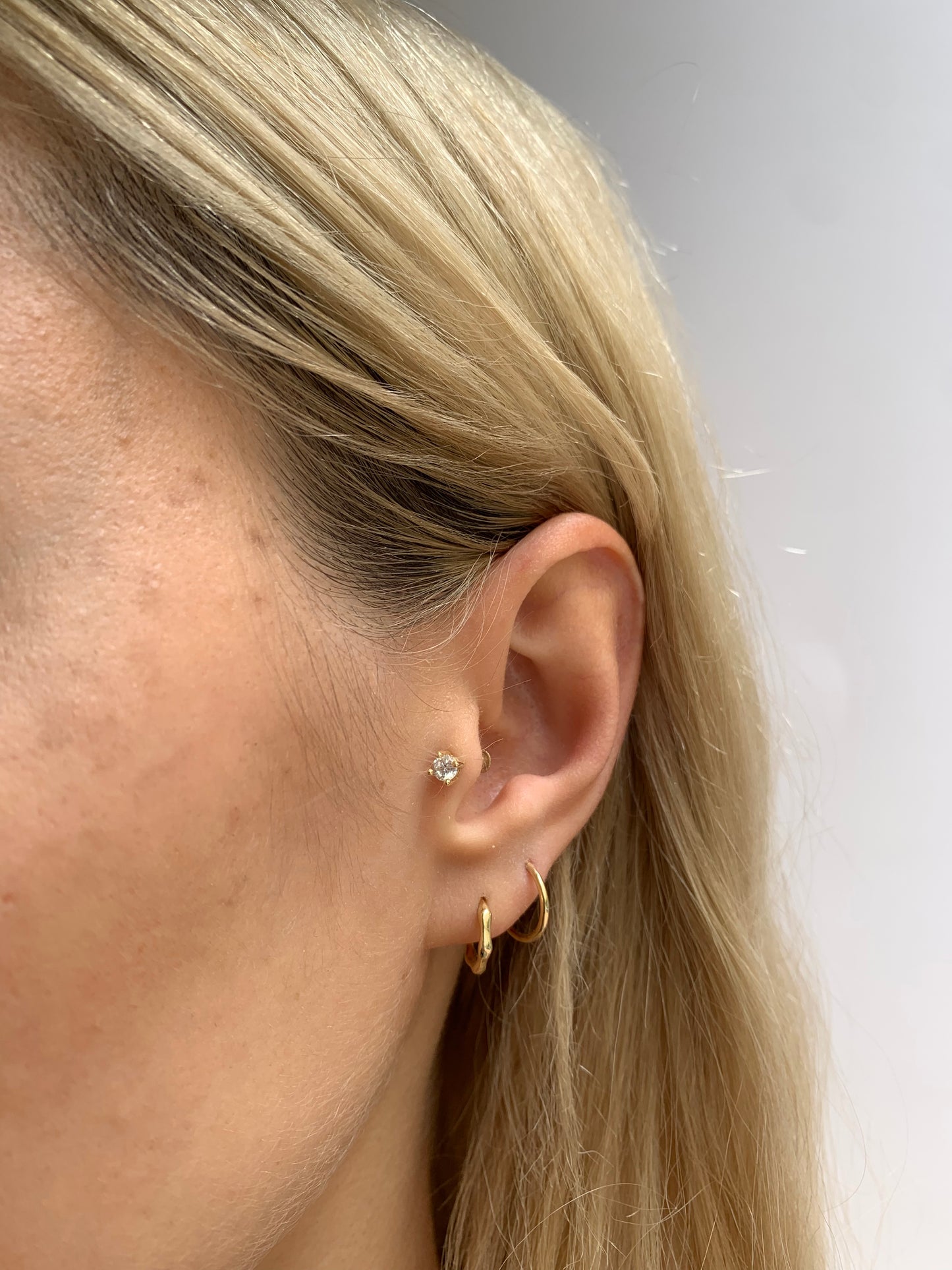 Tek Taş Piercing&Tragus