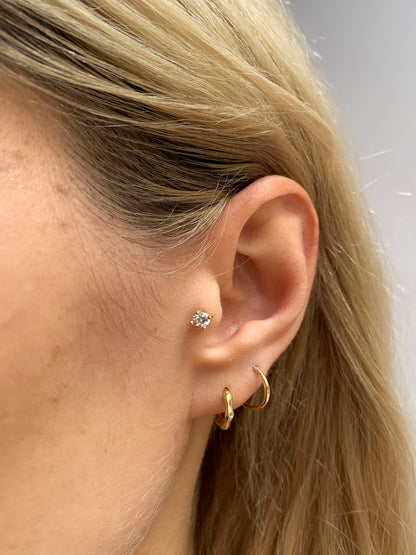 Tek Taş Piercing&Tragus