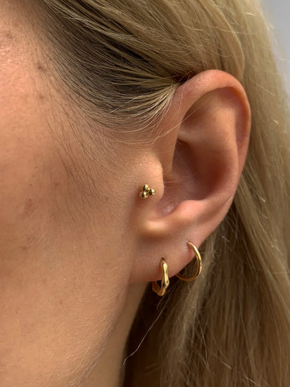 Üç Top Piercing&Tragus