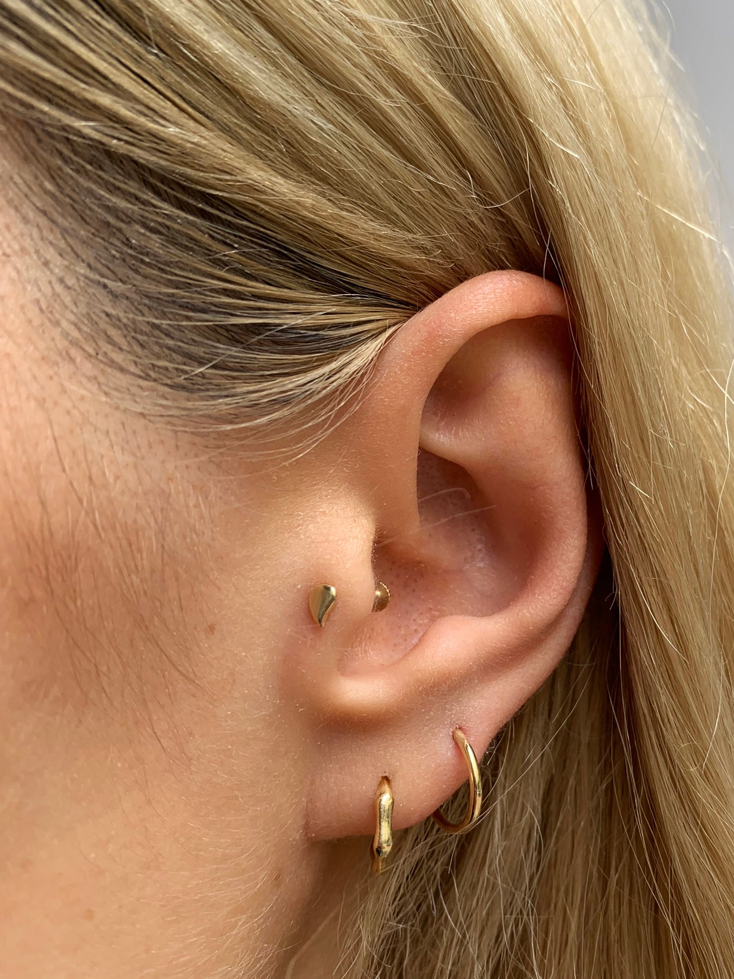 Mini Damla Piercing&Tragus