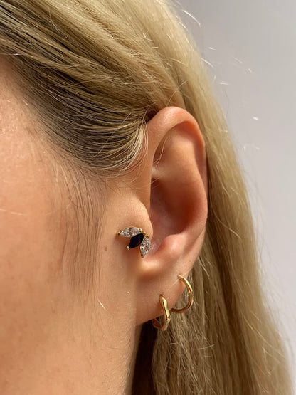 Safir Diken Piercing&Tragus