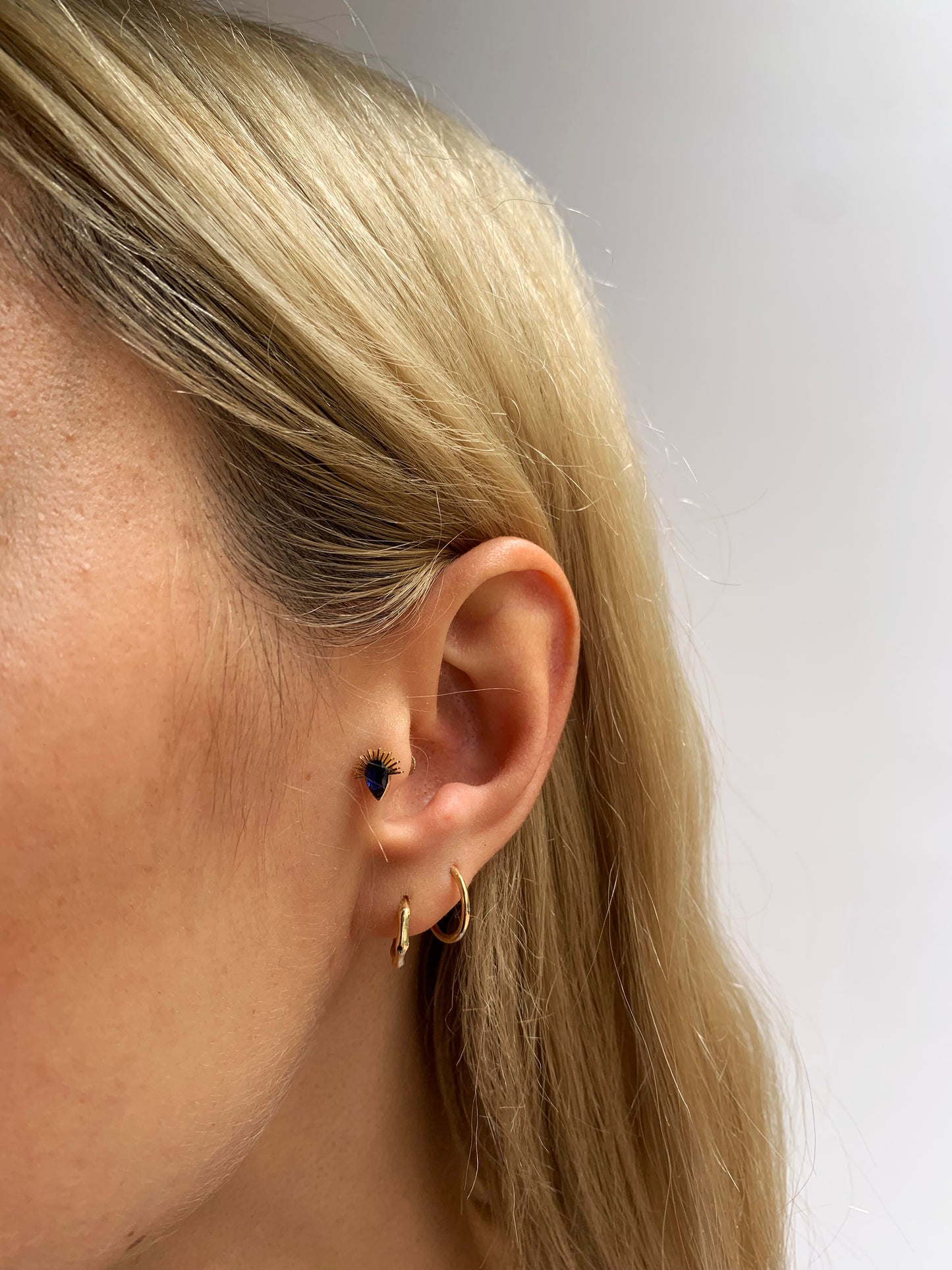 Safir Diken Piercing&Tragus