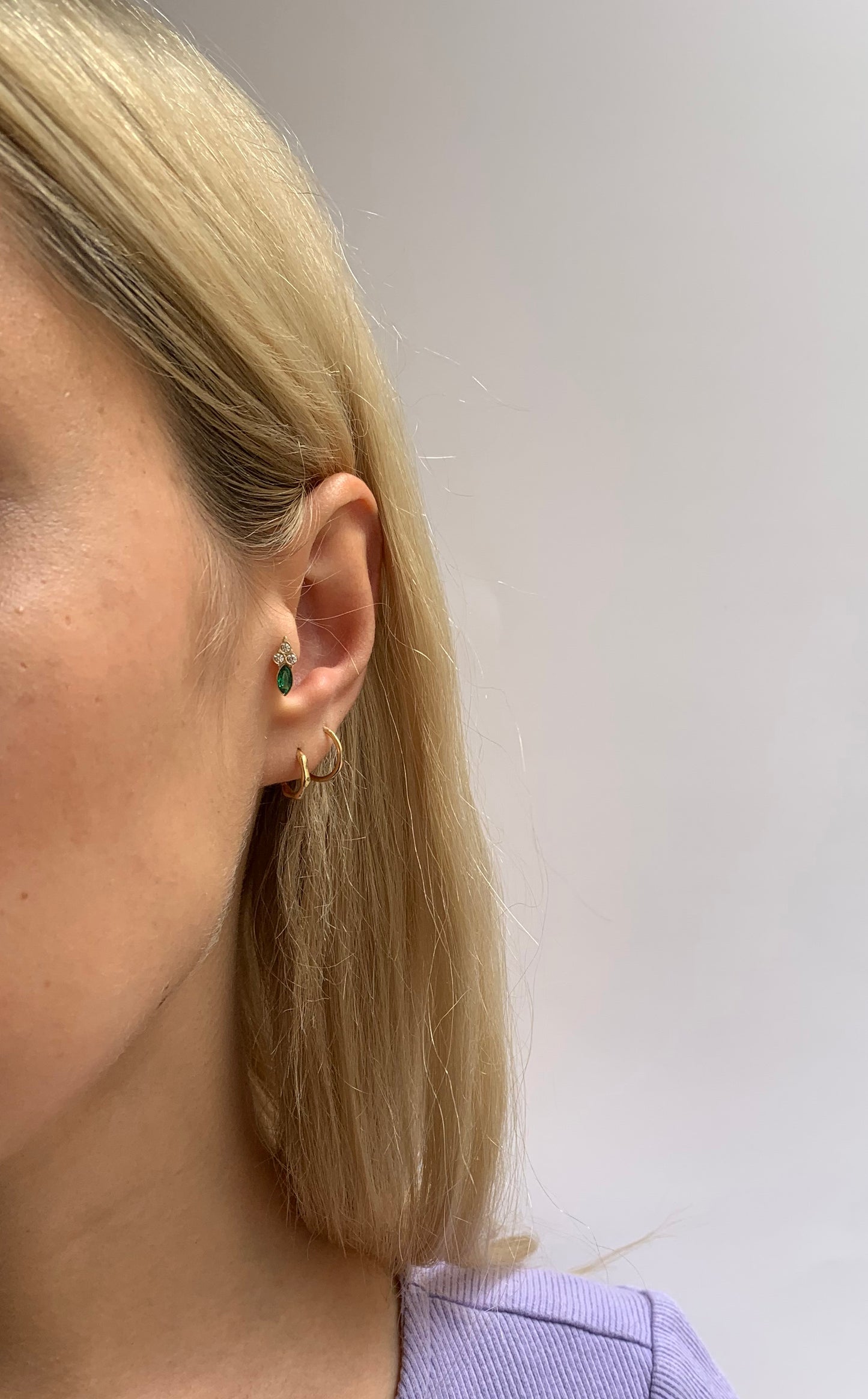 Zümrüt Quuen Piercing&Tragus