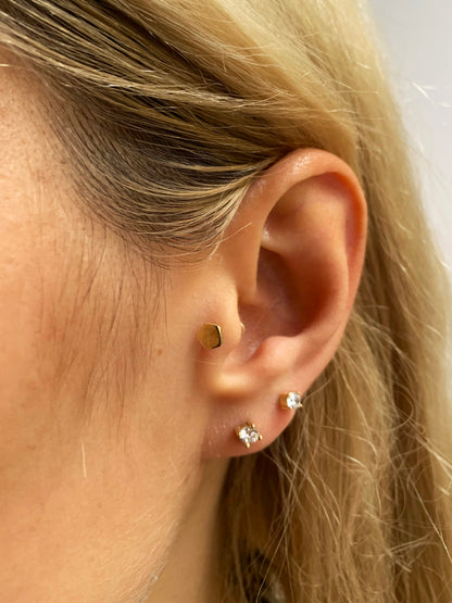 Beşgen Piercing&Tragus