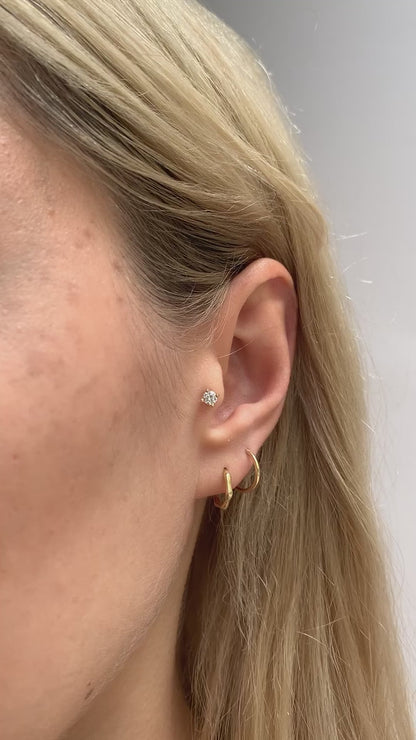 Tek Taş Piercing&Tragus