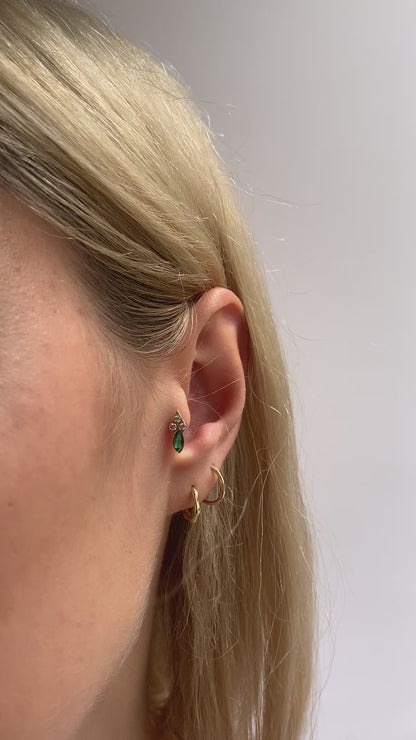 Zümrüt Quuen Piercing&Tragus