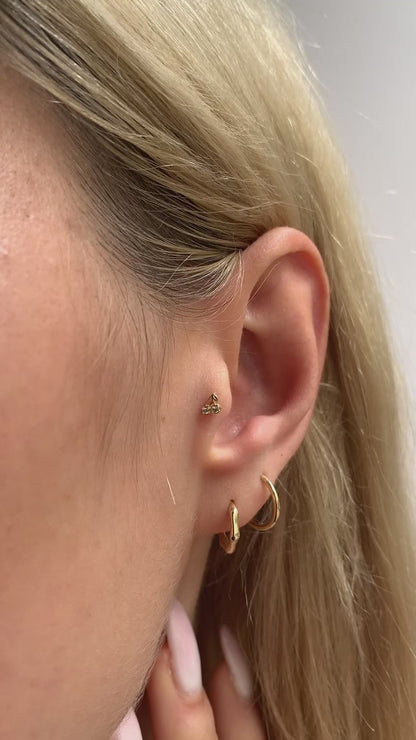 Mini Kiraz Piercing&Tragus