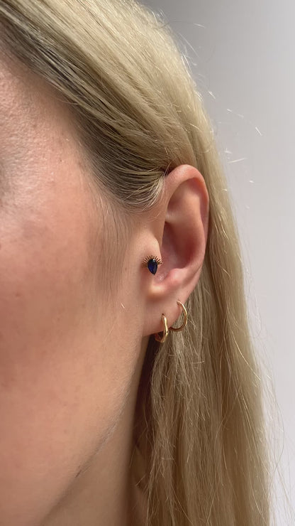 Safir Diken Piercing&Tragus