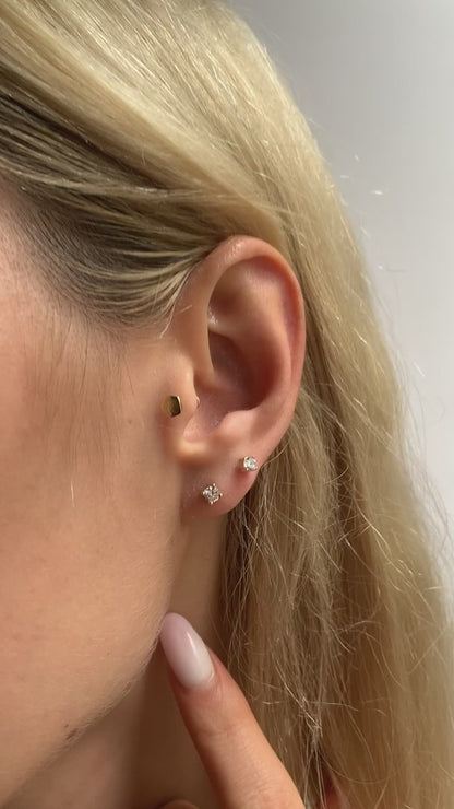 Beşgen Piercing&Tragus